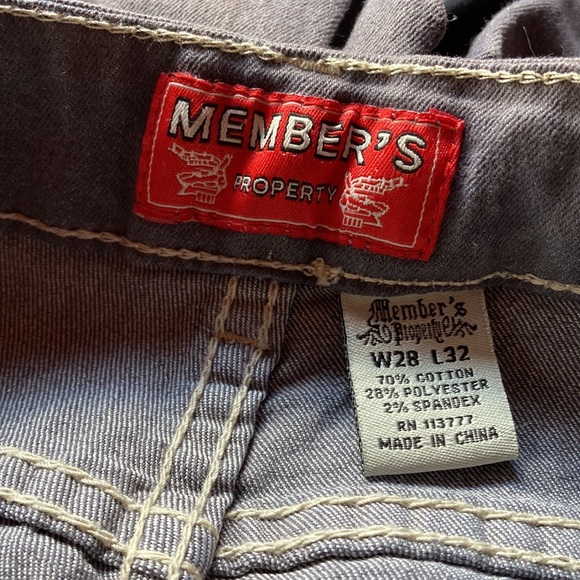 Grey jeans - Picture 3 of 7